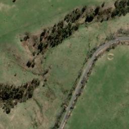 Satellite imagery of Golden Bar Mine, AU