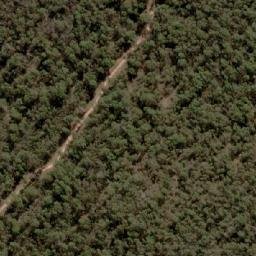 Satellite imagery of Blue Shirt Hill, AU