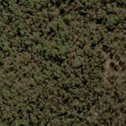 Satellite imagery of Blue Shirt Hill, AU