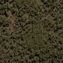 Satellite imagery of Blue Shirt Hill, AU