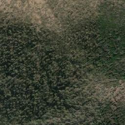 Satellite imagery of Mount Foster, AU