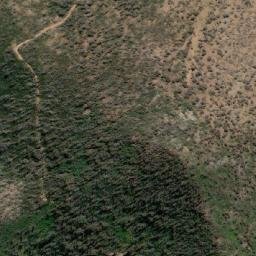 Satellite imagery of Mount Foster, AU