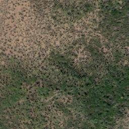 Satellite imagery of Mount Foster, AU