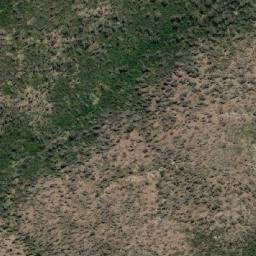Satellite imagery of Sugarloaf Hill, AU
