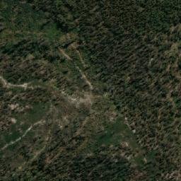 Satellite imagery of Kellys Mountain, AU