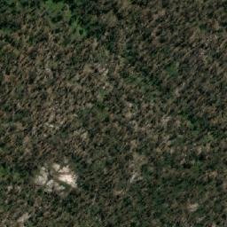 Satellite imagery of Kellys Mountain, AU