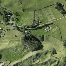 Satellite imagery of V (Awhitu SD), NZ