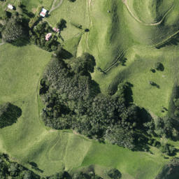Satellite imagery of V (Awhitu SD), NZ