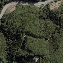 Satellite imagery of Cerro Villagrán, CL