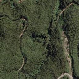 Satellite imagery of Cerro Villagrán, CL