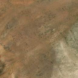 Satellite imagery of Cerro Negro, AR