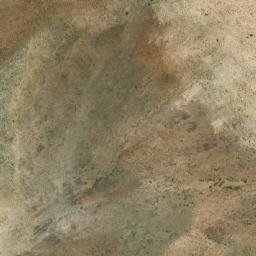 Satellite imagery of Cerro Negro, AR