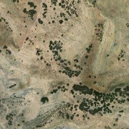 Satellite imagery of Cerro Colorado, AR