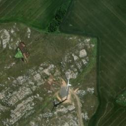 Satellite imagery of Cerro Las Malvinas, AR