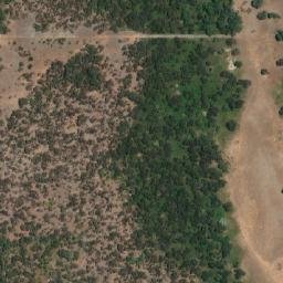 Satellite imagery of Camel Back, AU