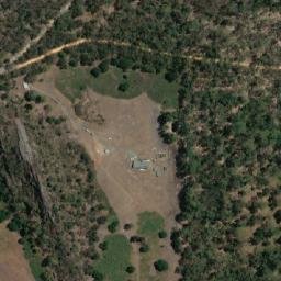 Satellite imagery of Quarry Hill, AU