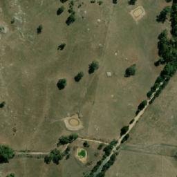 Satellite imagery of Mission Hill, AU
