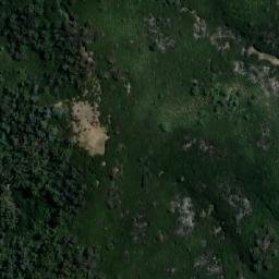 Satellite imagery of Mount Eaglehawk, AU