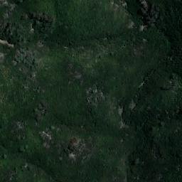 Satellite imagery of Mount Eaglehawk, AU