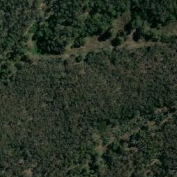 Satellite imagery of Mount Broughton, AU