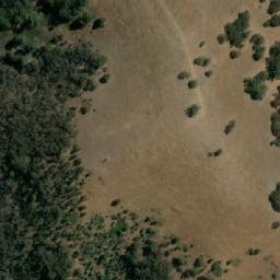 Satellite imagery of Mount Broughton, AU