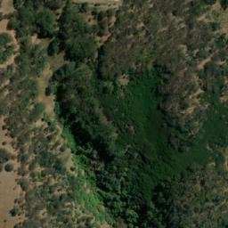 Satellite imagery of Mount Broughton, AU