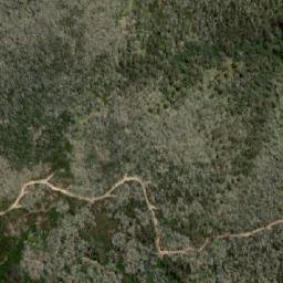 Satellite imagery of Mount Stirling, AU