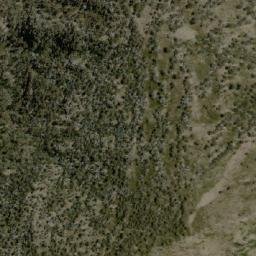 Satellite imagery of Mount Speculation, AU