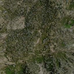 Satellite imagery of Mount Speculation, AU
