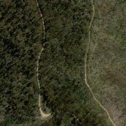 Satellite imagery of Beecher Hill, AU