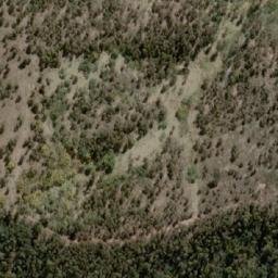 Satellite imagery of Kosciuszko Lookout, AU