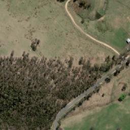 Satellite imagery of Golden Bar Mine, AU
