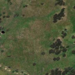 Satellite imagery of Mount Jonas, AU