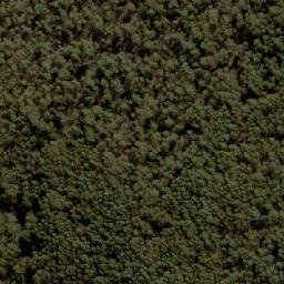 Satellite imagery of Blue Shirt Hill, AU