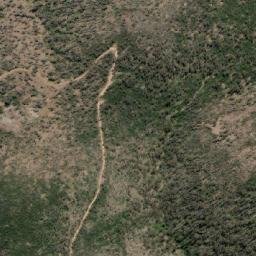 Satellite imagery of Sugarloaf Hill, AU