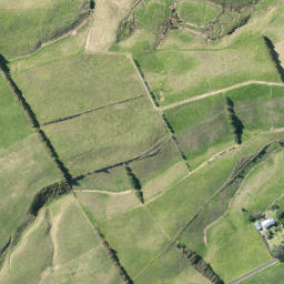 Satellite imagery of Rangiriri Pa, NZ