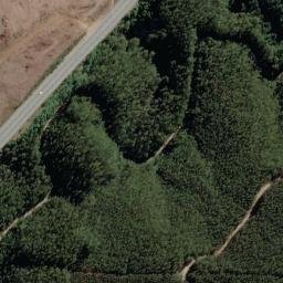 Satellite imagery of Punta Villagrán, CL