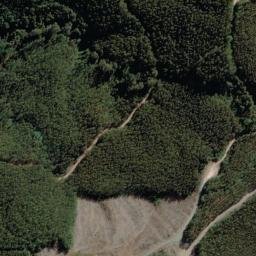 Satellite imagery of Cerro Villagrán, CL