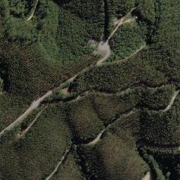 Satellite imagery of Cerro Villagrán, CL