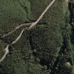 Satellite imagery of Cerro Villagrán, CL