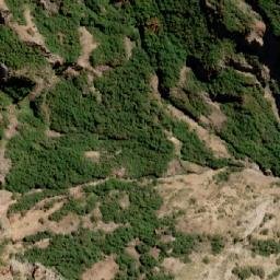Satellite imagery of Cerro Las Calas, CL