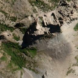 Satellite imagery of Cerro Las Melosas, CL