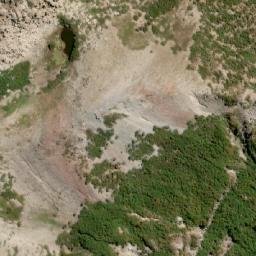 Satellite imagery of Cerro Las Melosas, CL