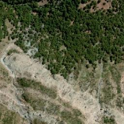 Satellite imagery of Cerro Perilla, CL