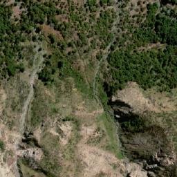 Satellite imagery of Cerro Perilla, CL