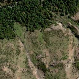 Satellite imagery of Cerro Perilla, CL