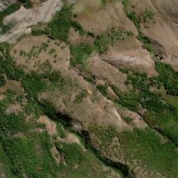 Satellite imagery of Cerro Donaire, AR