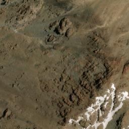Satellite imagery of Cerro La Premia, AR