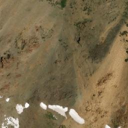 Satellite imagery of Cerro La Premia, AR