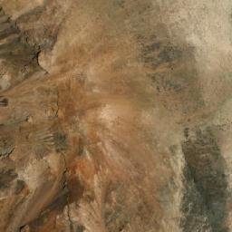 Satellite imagery of Cerro Negro, AR